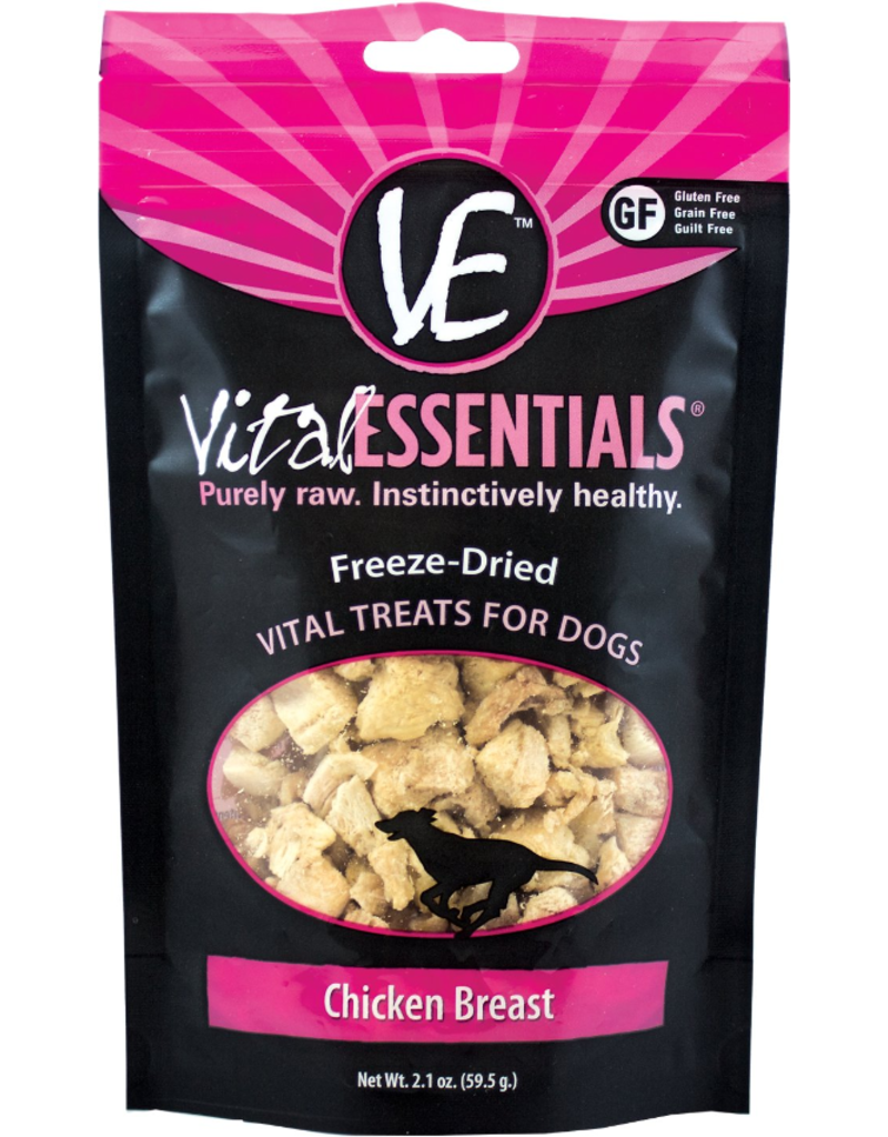 vital essentials dog