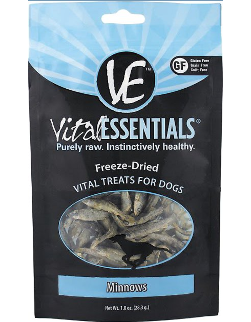 vita essentials dog treats