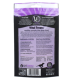 Vital Essentials Vital Essentials Freeze Dried Dog Treats Turkey Giblets 2 oz