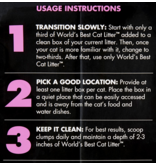 World's Best World's Best Cat Litter Advanced Picky Cat 12 lb (* Litter 12 lbs or More for Local Delivery or In-Store Pickup Only. *)