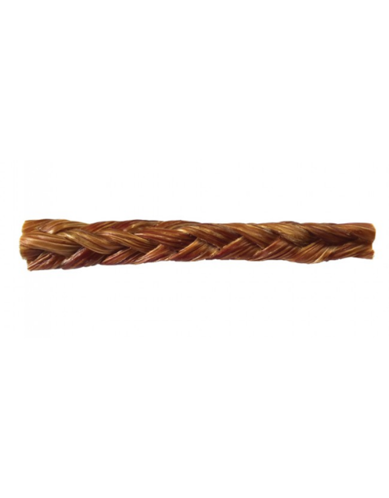 Red Barn Dog Treats Braided Esophagus Large Single The Pet Beastro