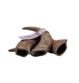 Super Snouts Super Snouts Horns Buba Chew Water Buffalo Horn Full Size