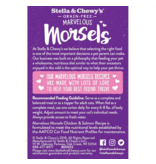 Stella & Chewy's Stella & Chewy's Canned Cat Food Marvelous Morsels | Chicken & Salmon 5.5 oz CASE