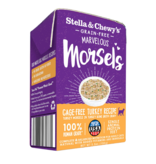 Stella & Chewy's Stella & Chewy's Canned Cat Food Marvelous Morsels | Turkey 5.5 oz single