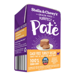 Stella & Chewy's Stella & Chewy's Canned Cat Food Purrfect Pate | Turkey 5.5 oz CASE
