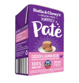 Stella & Chewy's Stella & Chewy's Canned Cat Food Purrfect Pate | Chicken & Salmon 5.5 oz CASE