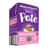 Stella & Chewy's Stella & Chewy's Canned Cat Food Purrfect Pate | Chicken & Salmon 5.5 oz single