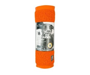 dog wet paw mats