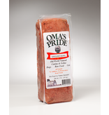 Oma's Pride Oma's Pride O'Paws Dog Raw Frozen Ground Quail 2 lb (*Frozen Products for Local Delivery or In-Store Pickup Only. *)