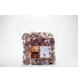 Oma's Pride Oma's Pride O'Paws Dog Raw Frozen Turkey Hearts 5 lb CASE (*Frozen Products for Local Delivery or In-Store Pickup Only. *)