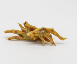 chicken feet dog treats