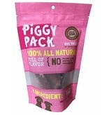 Bare Bites Bare Bites Dog Treats Pork Piggy Pack 6 oz