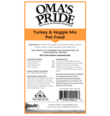 Oma's Pride Oma's Pride Frozen Mixes Turkey Mix 2 lb (*Frozen Products for Local Delivery or In-Store Pickup Only. *)