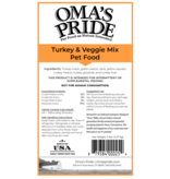 Oma's Pride Oma's Pride Frozen Mixes Turkey Mix 5 lb (*Frozen Products for Local Delivery or In-Store Pickup Only. *)