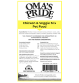 Oma's Pride Oma's Pride Frozen Mixes Chicken Mix 2 lb (*Frozen Products for Local Delivery or In-Store Pickup Only. *)