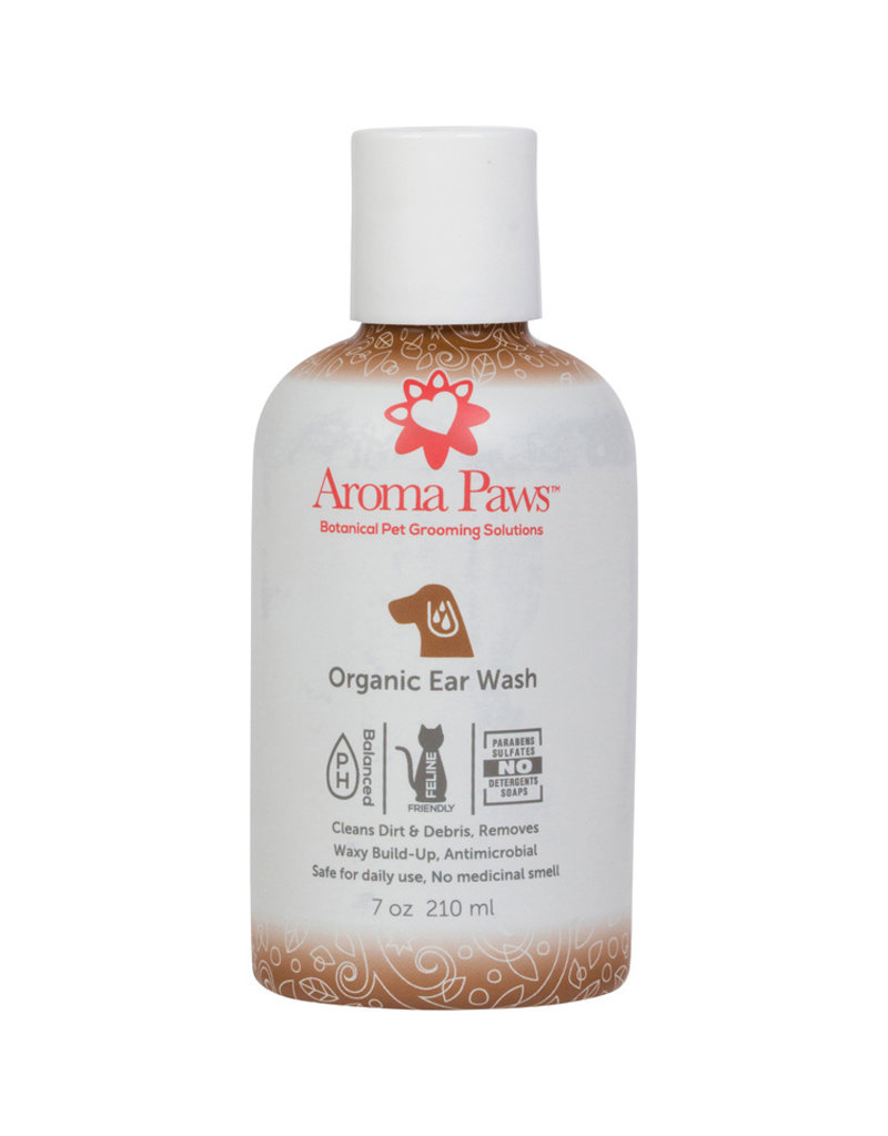 Aroma Paws Aroma Paws | Organic Ear Wash 7 oz