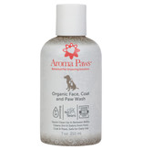 Aroma Paws Aroma Paws Organic Face, Coat & Paw Wash 7 oz