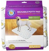 Poochpad PoochPad Extra Extra Large (XXL) Pad Beige