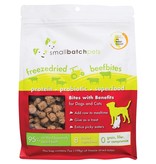 Smallbatch Pets Smallbatch Freeze Dried Dog Treat Bites | Beef 7 oz