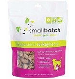 Smallbatch Pets Smallbatch Freeze Dried Treats | Turkey Hearts 3.5 oz