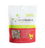 Smallbatch Pets Smallbatch Freeze Dried Treats | Beef Hearts 3.5 oz