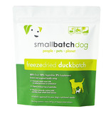 Smallbatch Pets Smallbatch Freeze Dried Dog Food Sliders | Duck 14 oz