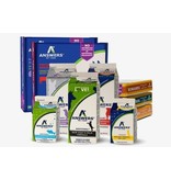 Answer's Pet Food DISC Answers Frozen Dog Food CASE Detailed Chicken 8 oz Patties 4 lbs (*Frozen Products for Local Delivery or In-Store Pickup Only. *)