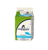 Answer's Pet Food Answers Stock Fermented Fish 16 oz CASE (*Frozen Products for Local Delivery or In-Store Pickup Only. *)
