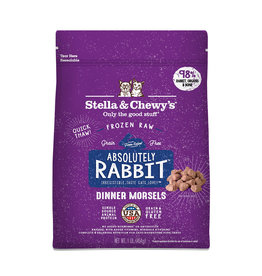 chewy animal food