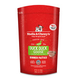 Stella & Chewy's Stella & Chewy's Raw Frozen Dog Food  Duck Duck Goose Patties 3 lb (*Frozen Products for Local Delivery or In-Store Pickup Only. *)