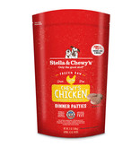 Stella & Chewy's Stella & Chewy's Raw Frozen Dog Food Chewy's Chicken Patties 12 lb (*Frozen Products for Local Delivery or In-Store Pickup Only. *)