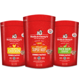 Stella & Chewy's DISC Stella & Chewy's Raw Frozen Dog Food Venison Patties 3 lb (*Frozen Products for Local Delivery or In-Store Pickup Only. *)
