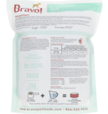 Bravo Z The Pet Beastro Bravo Homestyle Complete Dehydrated Dog Food Pork 2 lb All-Natural For Raw Feeding and High Protein Diets Limited-Ingredient Grain-Free Gluten-Free Freeze-Dried