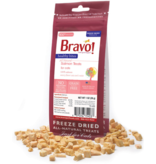 Bravo The Pet BeasBravo Freeze Dried Cat Treats Salmon 1 oztro Bravo Freeze Dried Cat Treats  Salmon 1 oz All-Natural Cat Treats Pure Meat Protein Single-Ingredient Low-Fat Dry-Roasted