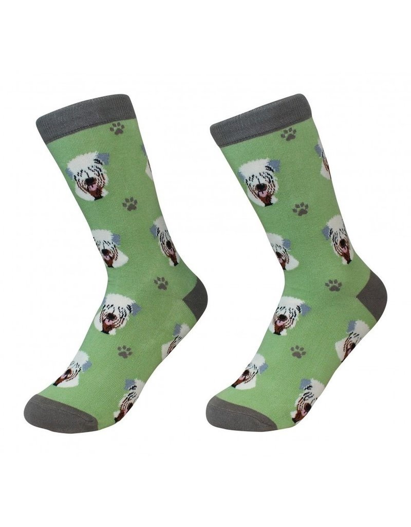 Sock Daddy Cotton Socks | Soft Coated Wheaten Terrier -The ...