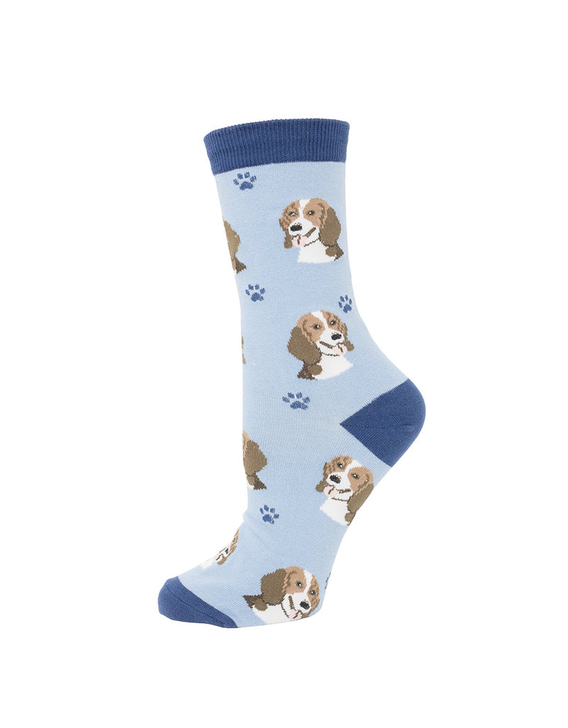 Sock Daddy Unisex One Size Cotton Socks | Beagle - The Pet ...