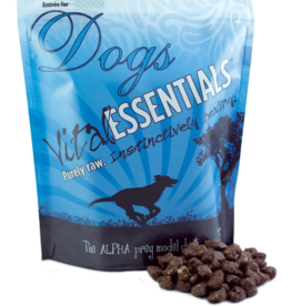 Vital Essentials Vital Essentials Frozen Dog Food Beef Niblets 3 lbs (*Frozen Products for Local Delivery or In-Store Pickup Only. *)