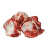 Vital Essentials Vital Essentials Raw Frozen Beef Knee Cap 2 lb Natural  Raw Frozen Dog Hard Dental Chew Protein (*Frozen Products for Local Delivery or In-Store Pickup Only. *)