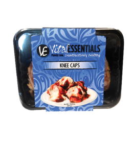 Vital Essentials Vital Essentials Raw Frozen Beef Knee Cap 2 lb (*Frozen Products for Local Delivery or In-Store Pickup Only. *)