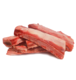 Vital Essentials Vital Essentials Raw Frozen 3 oz Beef Spare Ribs 2 lb Natural  Raw Frozen Dog Hard Dental Chew Protein (*Frozen Products for Local Delivery or In-Store Pickup Only. *)
