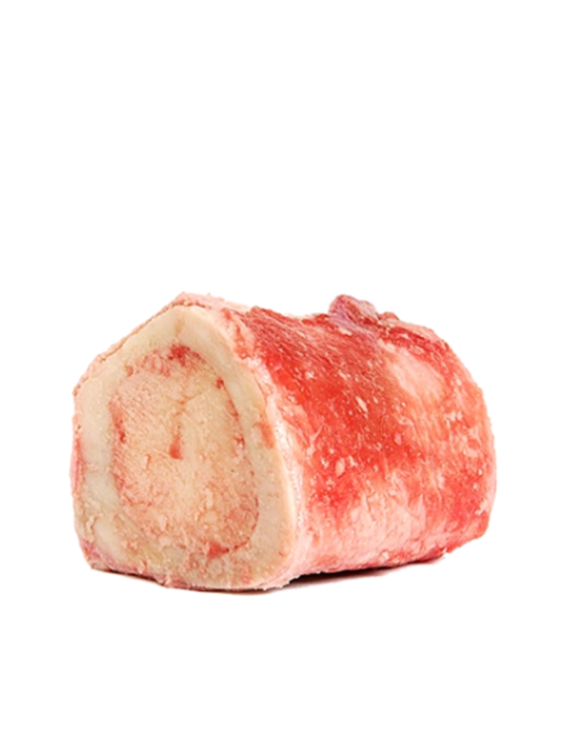 Primal Pet Foods Primal Frozen Raw Meaty Bones Beef Marrow Bone Medium (*Frozen Products for Local Delivery or In-Store Pickup Only. *)