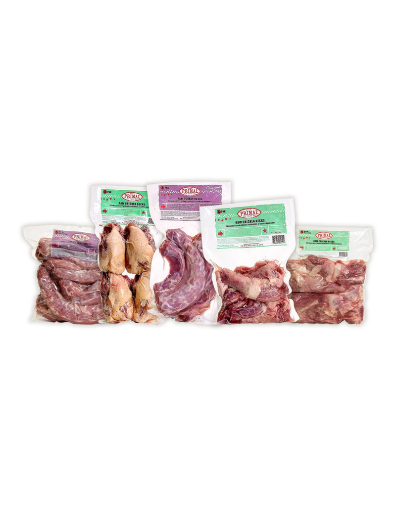 primal raw beef marrow bones