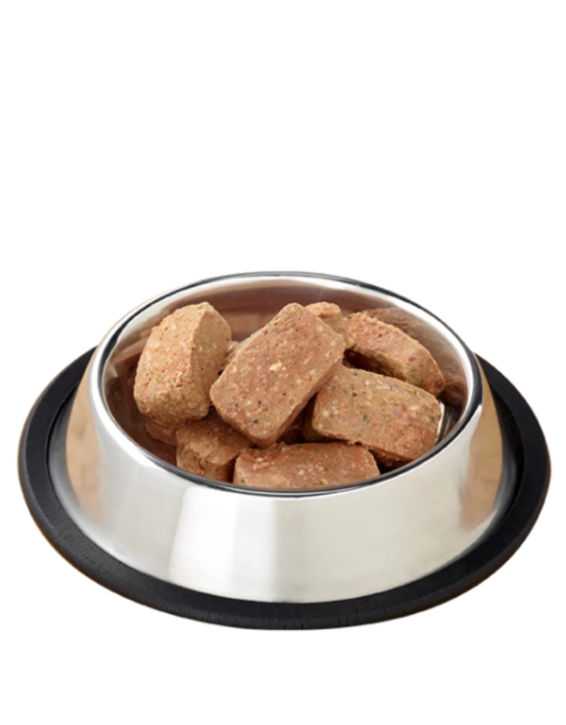 Primal Pet Foods Primal Raw Frozen Nuggets Cat Food Pork 3 lb (*Frozen Products for Local Delivery or In-Store Pickup Only. *)