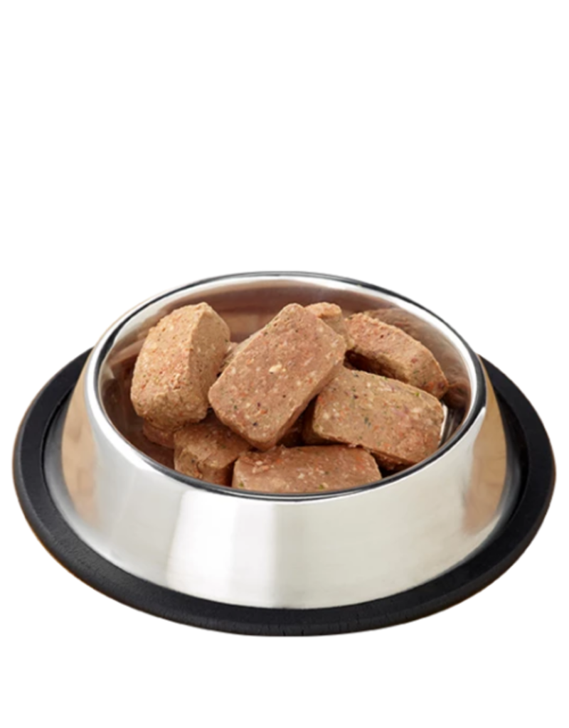 Primal Pet Foods Primal Raw Frozen Nuggets Cat Food Venison 3 lb (*Frozen Products for Local Delivery or In-Store Pickup Only. *)