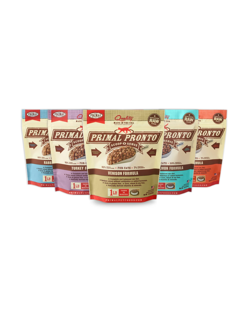 primal raw cat