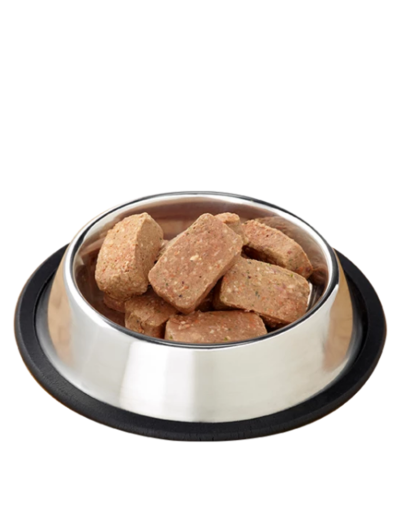 Primal Pet Foods Primal Raw Frozen Nuggets Dog Food Beef 3 lb (*Frozen Products for Local Delivery or In-Store Pickup Only. *)