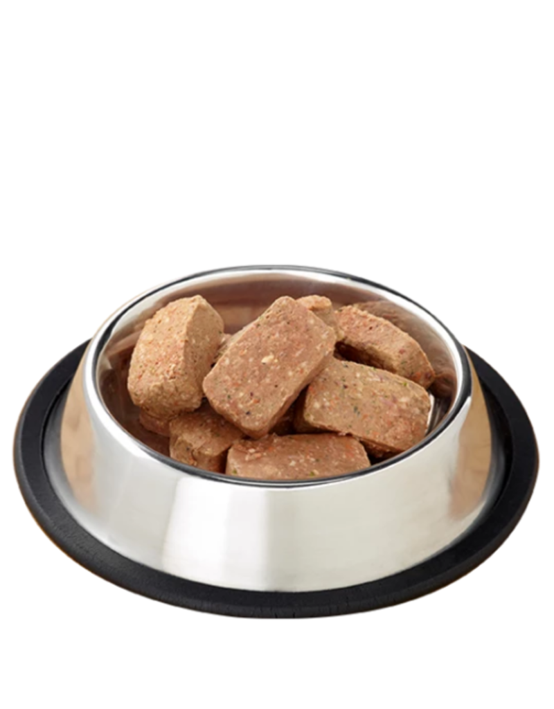 Primal Pet Foods Primal Raw Frozen Nuggets Dog Food Venison 3 lb (*Frozen Products for Local Delivery or In-Store Pickup Only. *)