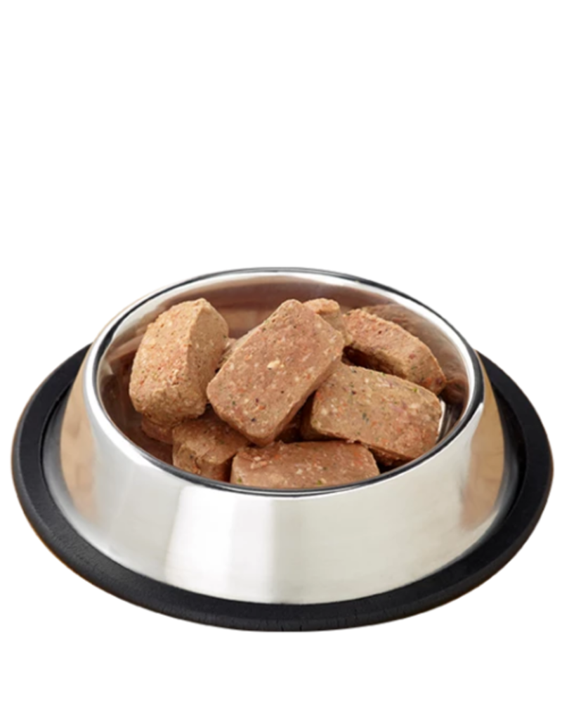 Primal Pet Foods Primal Raw Frozen Nuggets Dog Food Chicken 3 lb CASE/8 (*Frozen Products for Local Delivery or In-Store Pickup Only. *)