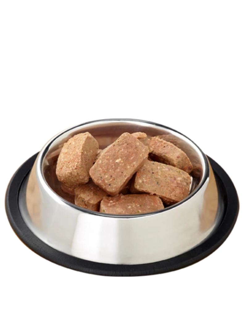 Primal Pet Foods Primal Raw Frozen Nuggets Dog Food Duck 3 lb CASE/8 (*Frozen Products for Local Delivery or In-Store Pickup Only. *)