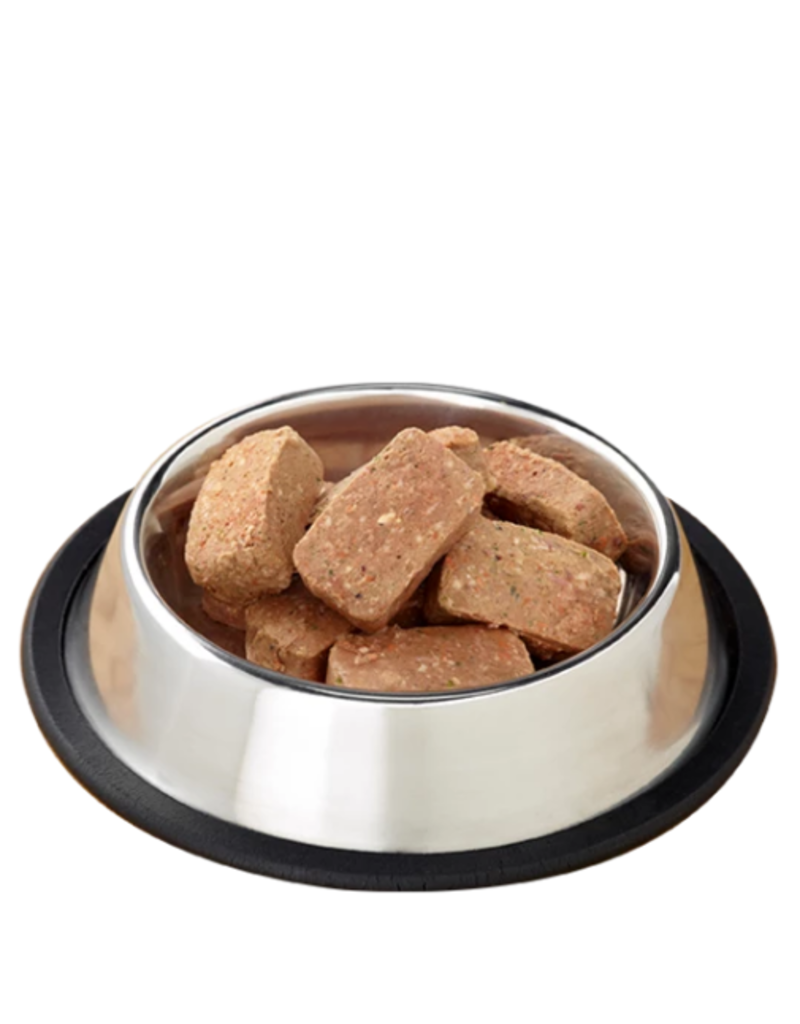 Primal Pet Foods Primal Raw Frozen Nuggets Dog Food Pork 3 lb CASE/8 (*Frozen Products for Local Delivery or In-Store Pickup Only. *)